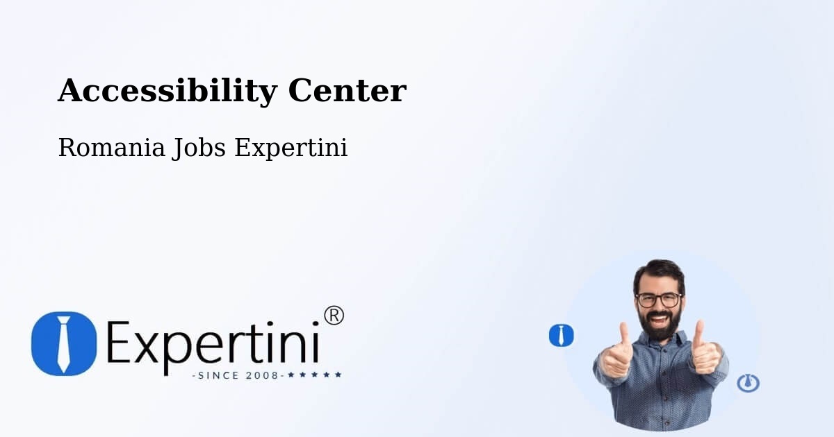 Accessibility Statement – Comuna Pişcolt - Romania Jobs Expertini